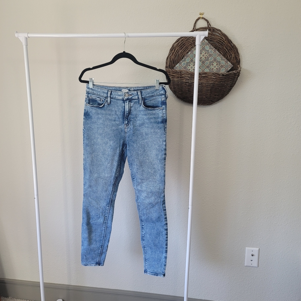 Old Navy Skinny Jeans